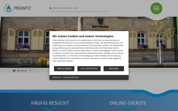 www.pegnitz.de