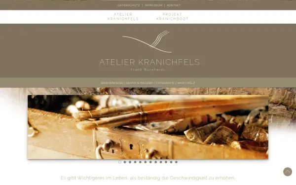 atelier-kranichfels.de