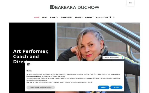 www.barbaraduchow.com