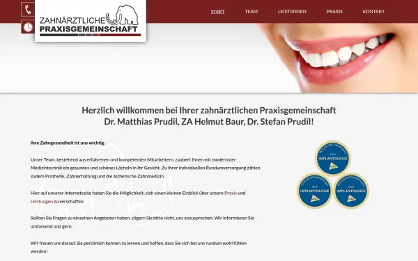 www.dr-prudil-baur.de