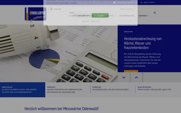 www.messwaermeodenwald.de