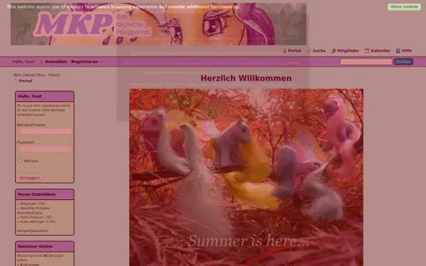 meinkleinespony.de