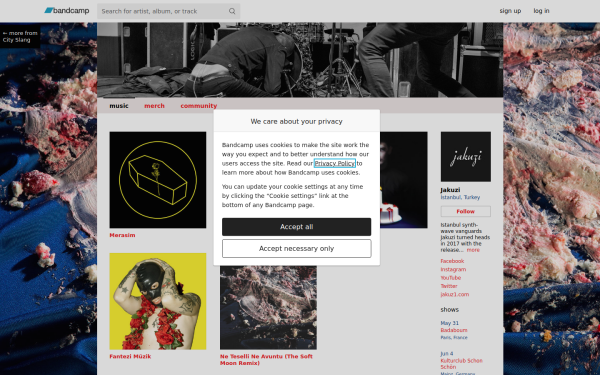 jakuzi.bandcamp.com