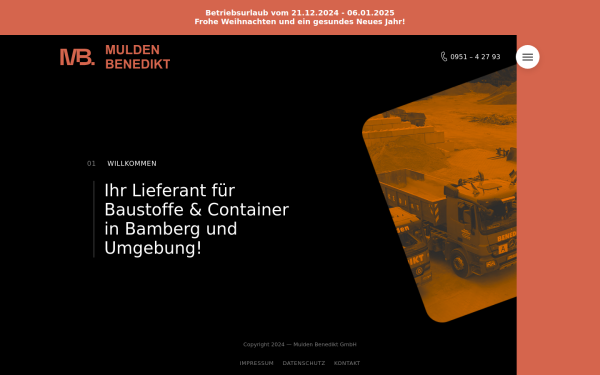 www.mulden-benedikt.de