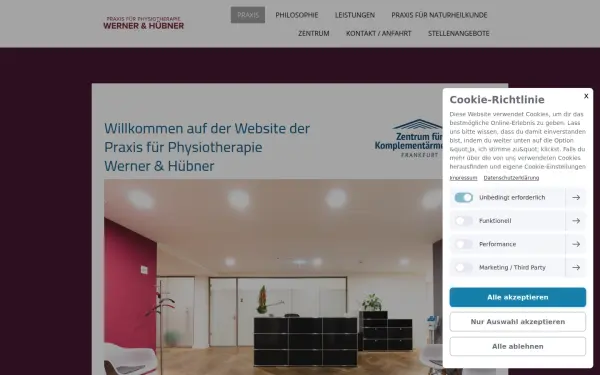 www.physiopraxis-werner.de
