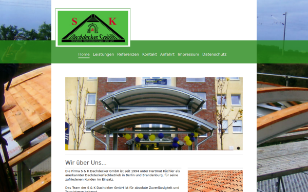 www.sk-dachdeckerei.de