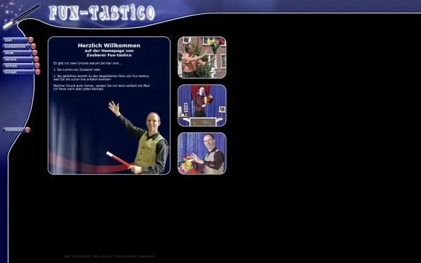 magicfuntastico.de