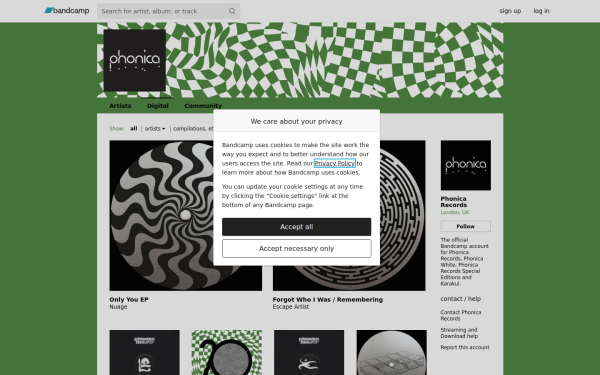 phonicarecords.bandcamp.com
