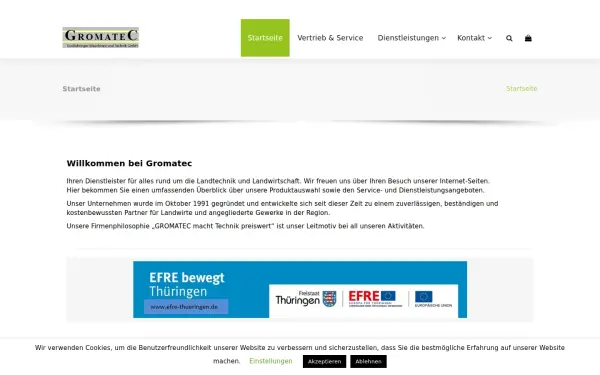 gromatec.de