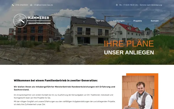 www.hammerer-bau.de