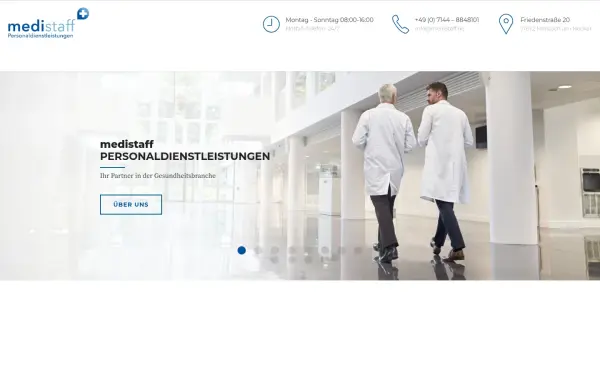 www.medistaff.de