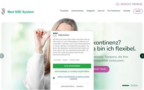 medsse.de