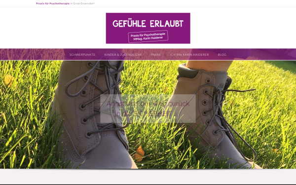 www.gefuehleerlaubt.at