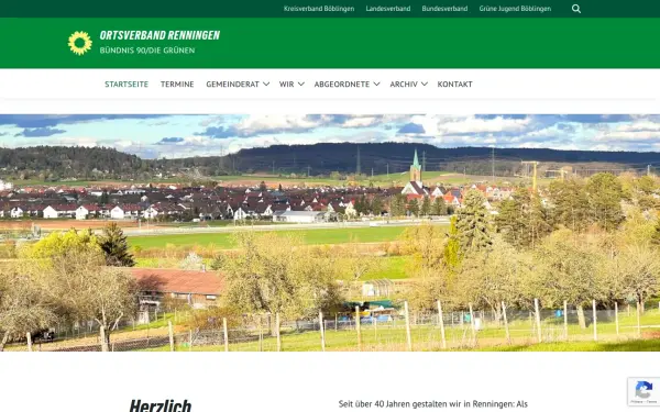 www.gruene-renningen.de