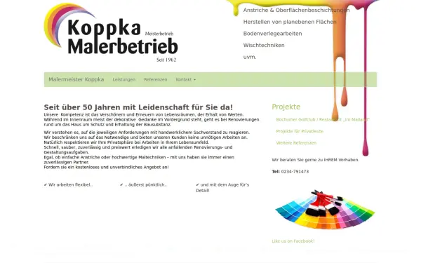 malermeister-koppka.de