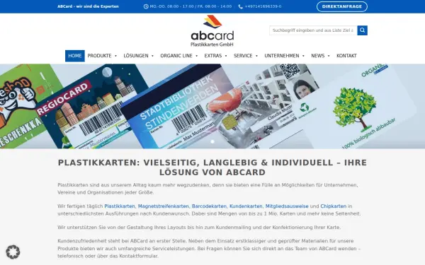 plastikkarte.de