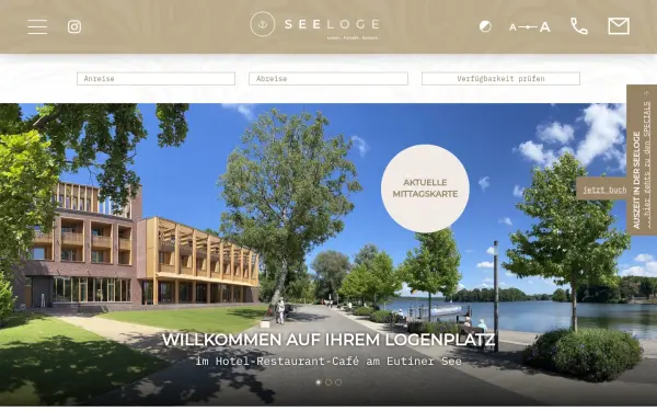 www.seeloge.de