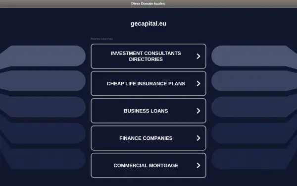 gecapital.eu