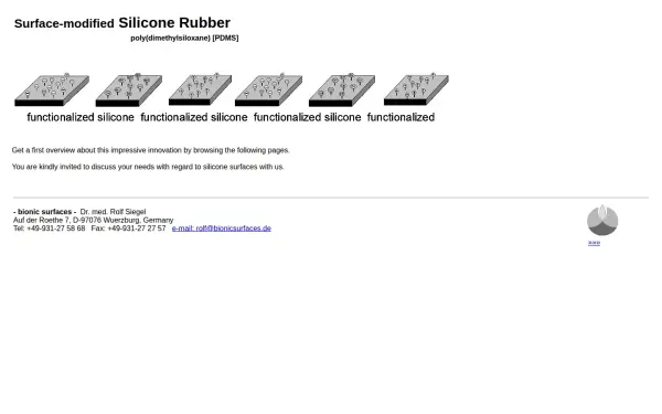 bionicsurfaces.de