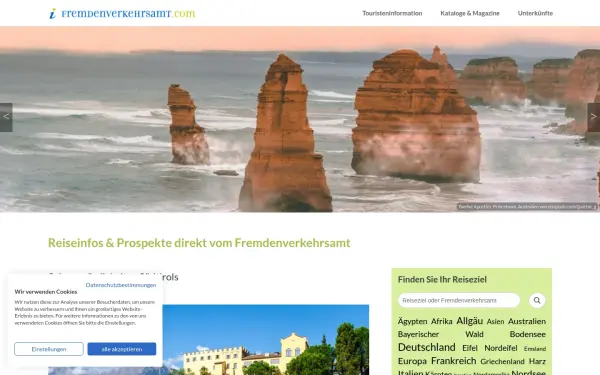 www.fremdenverkehrsamt.com