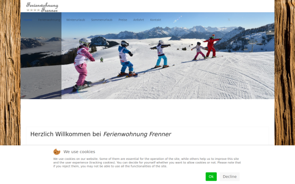 ferienwohnung-frenner.at