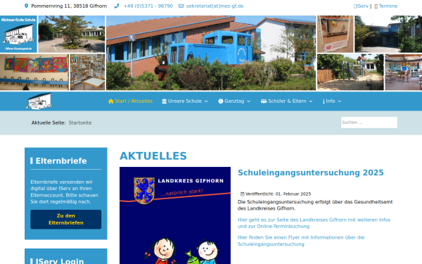michaelendeschule.de