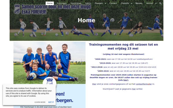 www.ksckeerbergen.be