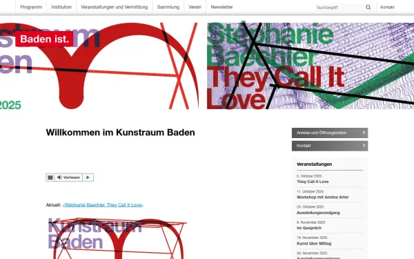 kunstraum.baden.ch