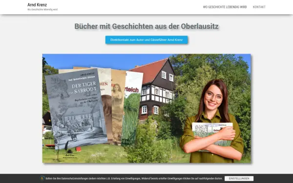 arndkrenz.de