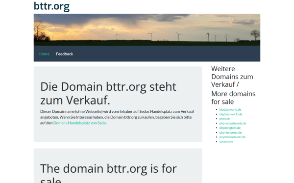 bttr.org