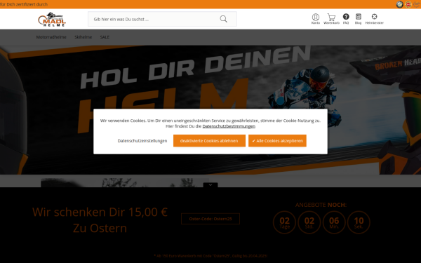 www.helme-maedl.de