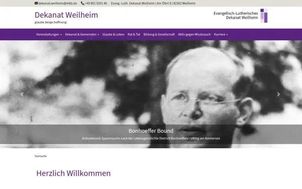 dekanat-weilheim.de