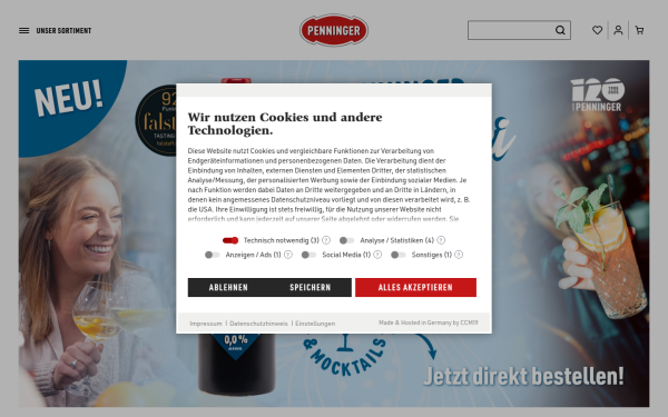 shop.penninger.de
