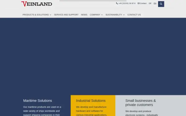 veinland.net