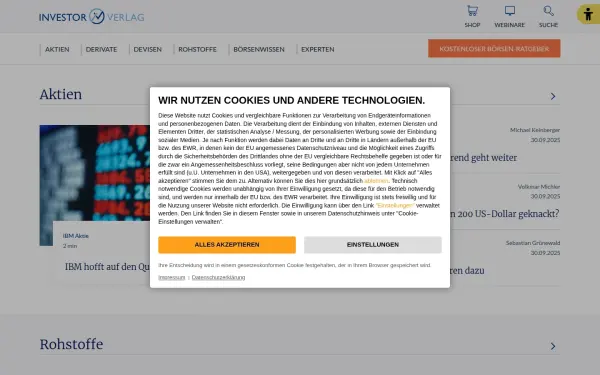 www.investor-verlag.de