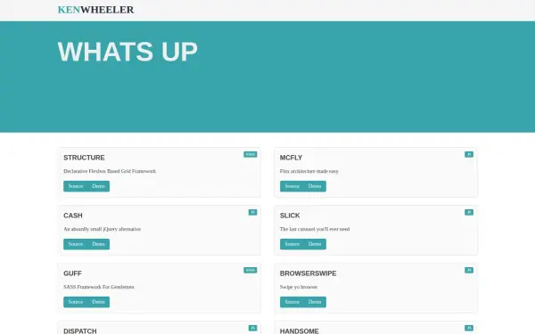 kenwheeler.github.io