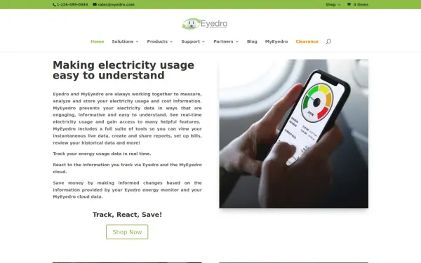 eyedro.com