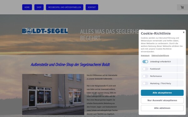www.boldt-segel-shop.de