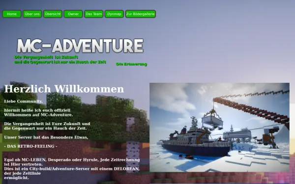 mc-adventure.de