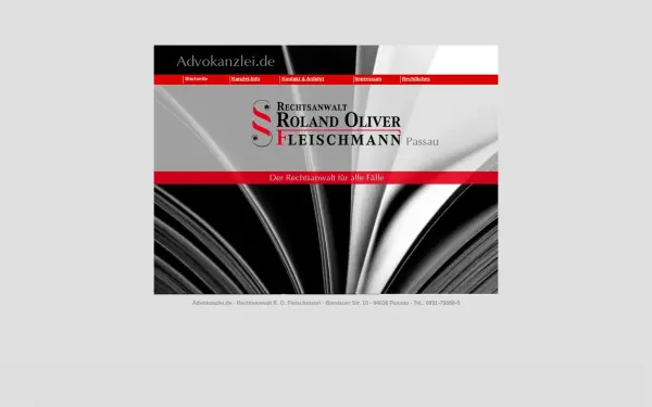 www.anwalt-fleischmann.de