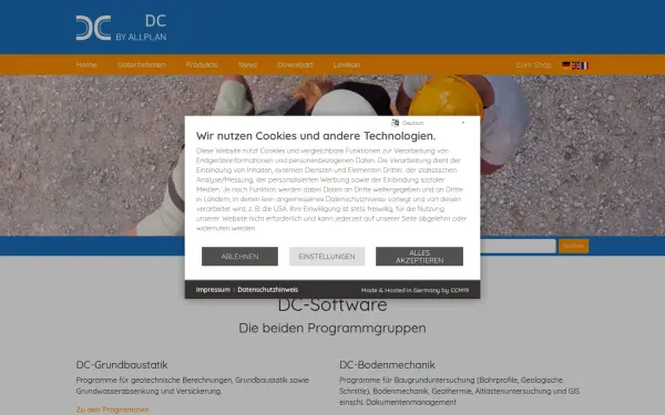 www.dc-software.de