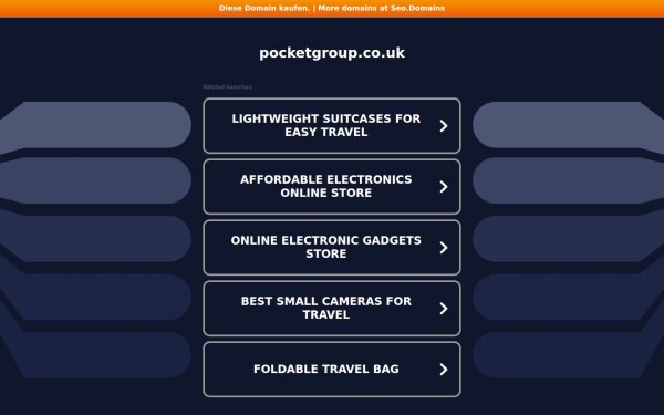 pocketgroup.co.uk