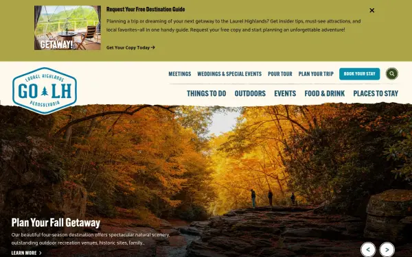 www.golaurelhighlands.com