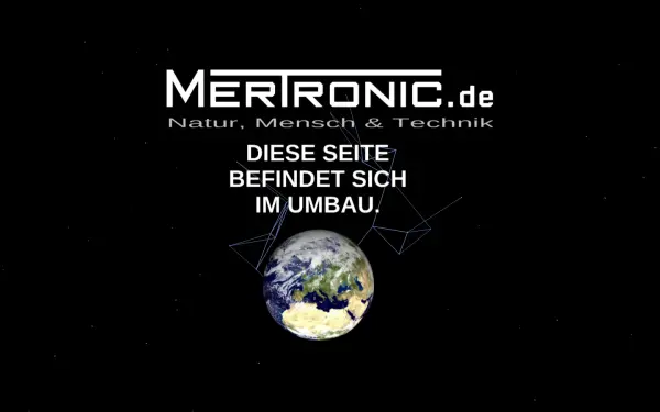 mertronic.de