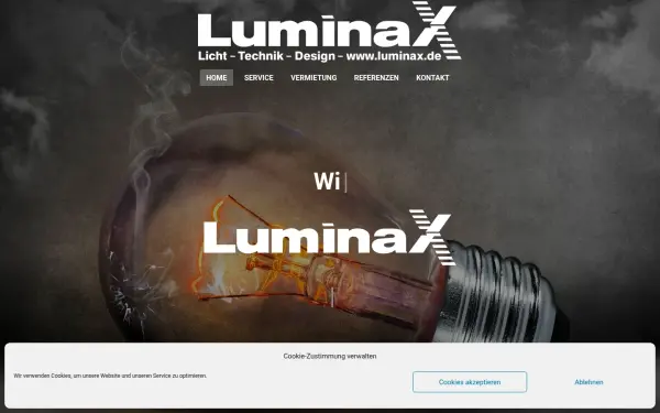 luminax.de