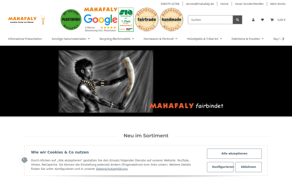 mahafaly.de