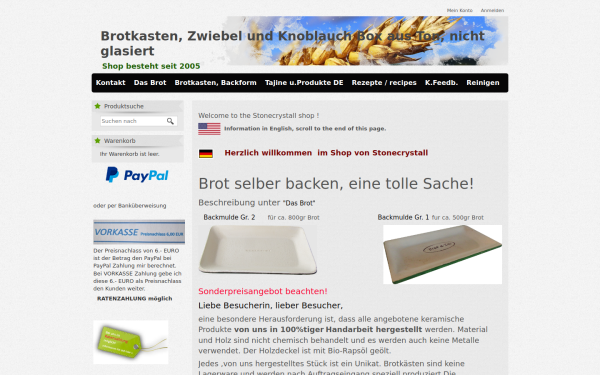 stonecrystall.de