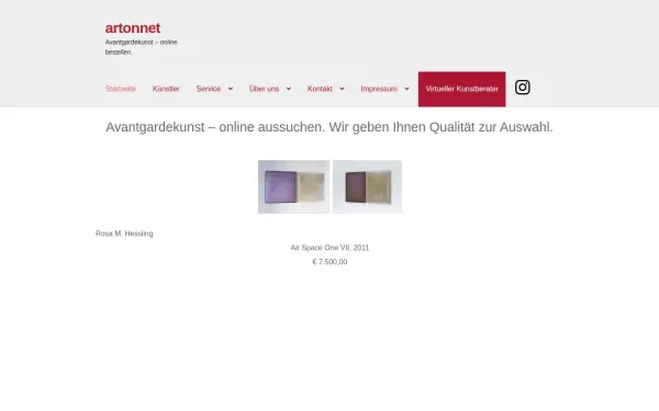 www.artonnet.de