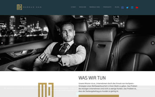markusdan.com