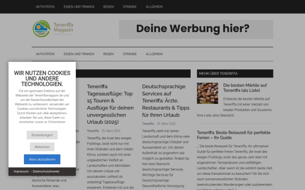 www.teneriffamagazin.de